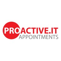 Proactive.IT Appointments Ltd. logo - Similar company to Proactive It