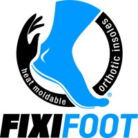 FixiFoot logo - Similar company to Copper Fit