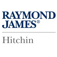 Raymond James Hitchin logo - Similar company to Hello Herts