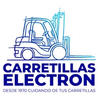 CARRETILLAS ELECTRON logo - Similar company to Carretillas Málaga