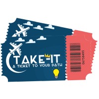 Take-it logo - Similar company to It U Can