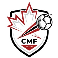 Canadian Minifootball Federation logo - Similar company to Immortal Dragon Vancouver