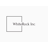 WhiteRock logo - Similar company to Helm Foundation