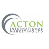 Acton International Marketing Limited logo - Similar company to Fmcg Futures Internship Programme