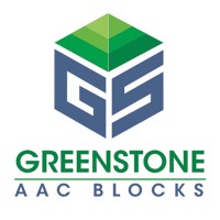 GREENSTONE AAC BLOCKS logo - Similar company to Veera Concrete