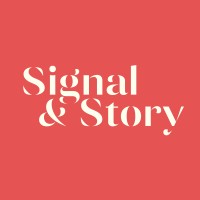 Signal & Story logo - Similar company to Sharp Insight