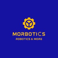 Morbotics logo - Similar company to Karakeeb Makerspace