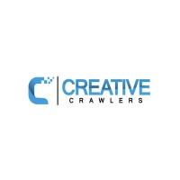 Creative Crawlers logo - Similar company to Pixel Solution.In