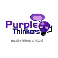 Purple Thinkers logo - Similar company to Dialstar Digital