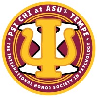 Psi Chi at ASU Tempe logo - Similar company to Agoge
