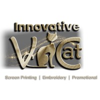 Innovative VCAT Screen Printing & Embroidery logo - Similar company to Axelrad Screen Printing & Embroidery
