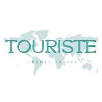 Touriste Luxury Travel logo - Similar company to Glaminess | Luxury Experiences