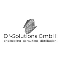 D³-Solutions GmbH logo - Similar company to Axel Hartmann Design