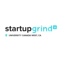 Startup Grind University Canada west Chapter logo - Similar company to Grind With A Purpose