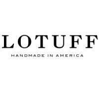 Lotuff Leather logo - Similar company to Anson Calder
