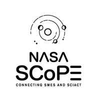 NASA SCoPE logo - Similar company to Astronomy For Equity