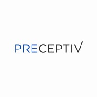 Preceptiv logo - Similar company to Teltoo (Acquired By Haivision)