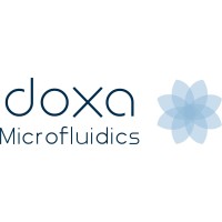 Doxa Microfluidics logo - Similar company to Porometer