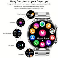 The flatrone smartwatch logo - Similar company to Sensorem | Smartwatch For Seniors