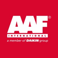 AAF International Brasil logo - Similar company to Ascenty Apps