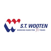 S.T. Wooten Corporation logo - Similar company to T. A. Loving Company