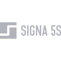 Signa 5S logo - Similar company to Mcpgroup