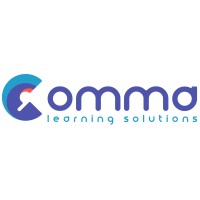 Comma Learning Solutions logo - Similar company to Eduvate