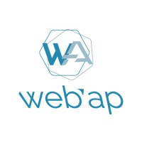Web'ap logo - Similar company to Aegis_Dev : Site - Appli - Ia