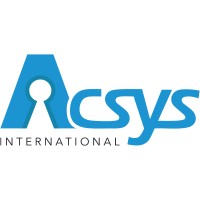 Acsys International Ltd. logo - Similar company to Acsys Control Systems