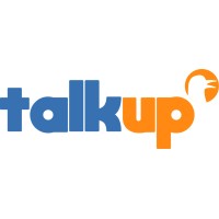Talk Up logo - Similar company to Bright School