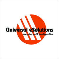 Universal eSolutions logo - Similar company to Hems Technosys Pvt Ltd