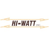 Hi-Watt, Inc. logo - Similar company to The Dire Group