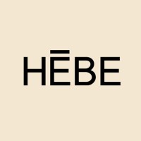 HĒBE logo - Similar company to Trestme