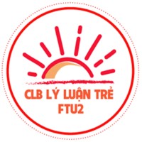 CLB Lý Luận Trẻ FTU2 logo - Similar company to Young Economist Club _ Foreign Trade University (Yec/Ftu2)