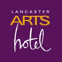 Lancaster Arts Hotel logo - Similar company to Decades Lancaster
