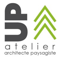 UP Atelier - Architecte paysagiste logo - Similar company to Stylandsia | Architecte Paysagiste