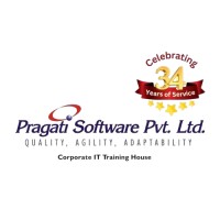 Pragati Software Pvt. Ltd. logo - Similar company to Ashnik