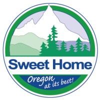 City of Sweet Home, Oregon logo - Similar company to The Climate Optimist