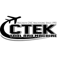 Ctek Tool and Machine Co. Inc. logo - Similar company to Retir3D