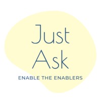Just Ask Game logo - Similar company to Innospace