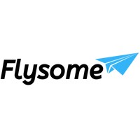 Flysome logo - Similar company to Feedbackers