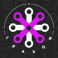 LEAXON logo - Similar company to Arooh