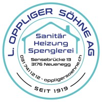 L. OPPLIGER SÖHNE AG logo - Similar company to Coll D'Or Winterberg