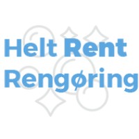 Helt Rent Rengøring logo - Similar company to Max Hansen Rengøring