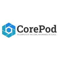 CorePod logo - Similar company to Corepod