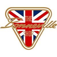 The Bonneville Shop logo - Similar company to Voltage Bikes - Bike Shop
