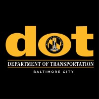 Baltimore City Department of Transportation logo - Similar company to Baltimore Tracks