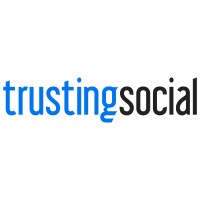 Trusting Social logo - Similar company to Youthdev Co,.Ltd