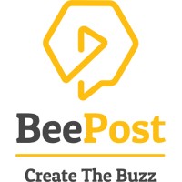 BeePost- Create The Buzz logo - Similar company to Buzz Interactive