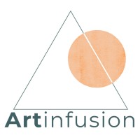 Artinfusion logo - Similar company to Studio Upstairs